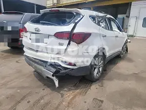 2017, Hyundai / Santa FE, 200000 км., diesel, 2000 куб.см.