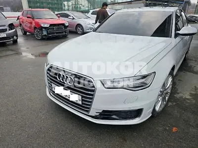 2016, Audi / A6, 175042 км., diesel