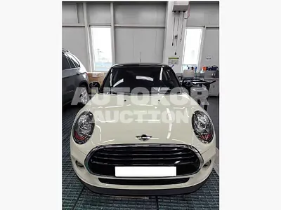 2016, MINI / Cooper, VIN: WMWXP5106G3A98420, 45294 км., gas