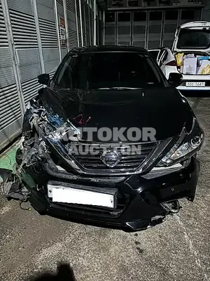 2018, Nissan / Altima, VIN: 1N4AL3AP5JC198525, gas