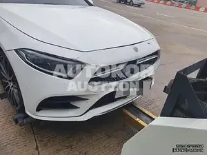 2018, Mercedes-Benz / CLS 400, 80000 км., diesel
