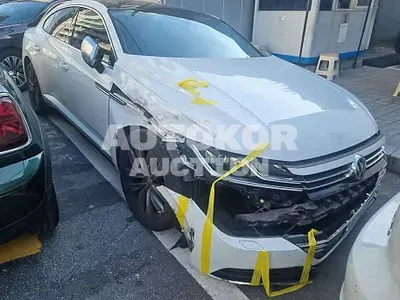 2018, Volkswagen / Arteon, VIN: WVWZZZ3HZJE512105, diesel