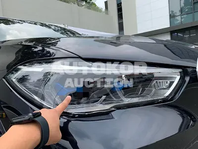 2021, BMW / 540, unknown
