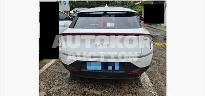 2022, Kia / ev6, 106000 км., electric, 111 куб.см.