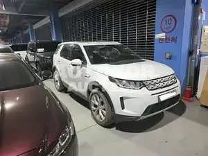 2021, Land Rover / Discovery Sport, VIN: SALCA2BXXMH895982, gas