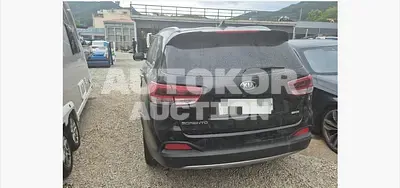 2016, Kia / Sorento, 180000 км., diesel, 1995 куб.см.