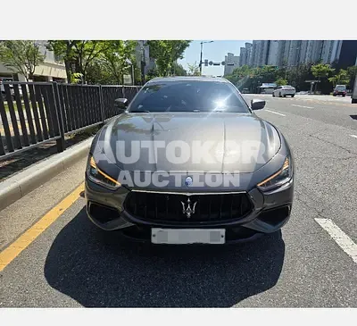 2017, Maserati / Ghibli, 89000 км., gas