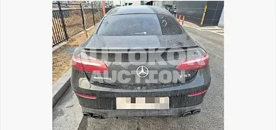 2022, Mercedes-Benz / e53 amg coupe, 30000 км., gas, 2999 куб.см.