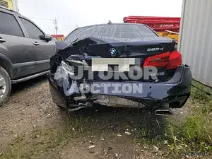 2018, BMW / 520, VIN: WBAJC5109JWB86448, diesel