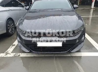 2020, Kia / K5, VIN: KNAG141BBLA003506, lpg