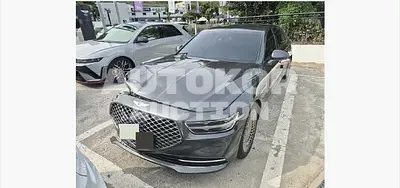 2020, Genesis / G90, 197441 км., gas, 3778 куб.см.
