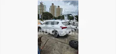 2021, Hyundai / Santa FE, gas, 2497 куб.см.