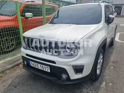 2021, Jeep / Renegade, VIN: 1C4NJCDB5MPM68352, 9561 км., gas, 2360 куб.см.