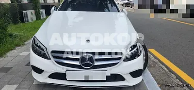 2018, Mercedes-Benz / C 220, 139445 км., diesel