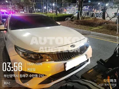 2018, Kia / K5, VIN: KNAGW416BKA298665, 166818 км., lpg, 1999 куб.см.