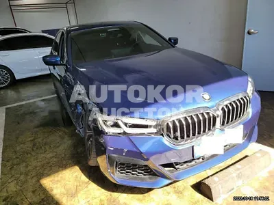 2021, BMW / 530, VIN: WBA71BH00MWW93423, 20198 км., gas