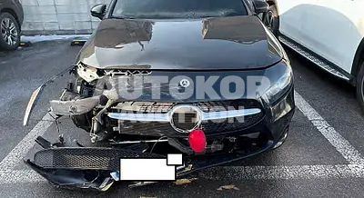 2021, Mercedes-Benz / A 220, VIN: W1K3G4EB6MJ278434, 66578 км., gas