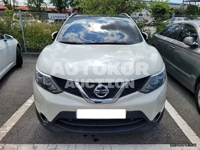 2015, Nissan / Qashqai, VIN: SJNDJ18E0FA213618, 195629 км., gas