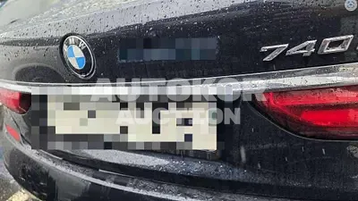 2018, BMW / 740, 210000 км., gas, 2998 куб.см.