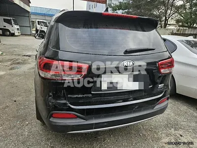 2015, Kia / Sorento, diesel