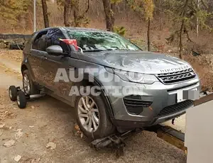 2017, Land Rover / Discovery Sport, 150000 км., diesel, 1999 куб.см.