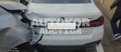 2021, BMW / 530, VIN: WBA31BJ07MWW98028, 38000 км., gas