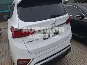 2018, Hyundai / Santa FE, VIN: KMHS581CBKU081567, 65000 км., diesel, 2199 куб.см.