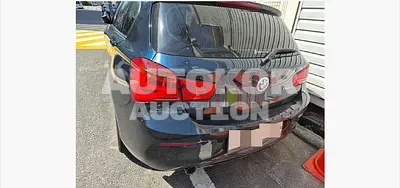 2017, BMW / 118, 142268 км., diesel, 1995 куб.см.