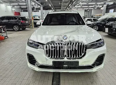 2022, BMW / 740, 49698 км., diesel, 2993 куб.см.