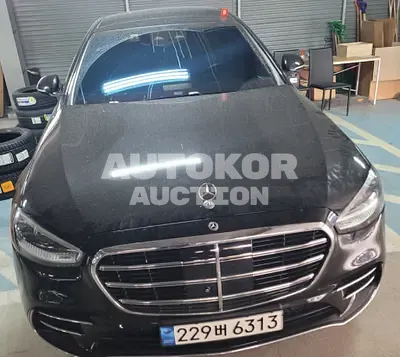 2023, Mercedes-Benz / s500, VIN: W1K6G6DB7PA198932, 61859 км., hybrid
