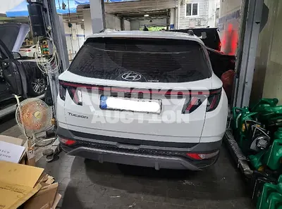 2023, Hyundai / Tucson, VIN: KMHJE81BGPU246405, gas