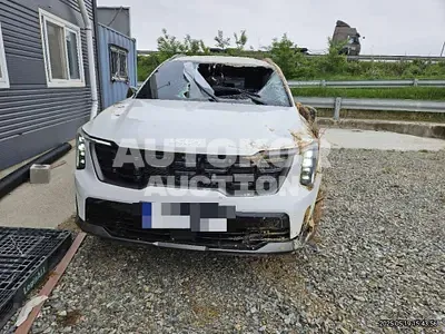 2025, Kia / Sorento, 2333 км., diesel, 2200 куб.см.