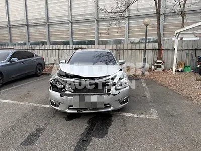 2015, Nissan / Altima, 204986 км., gas