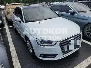 2015, Audi / A3, 45000 км., diesel, 1600 куб.см.