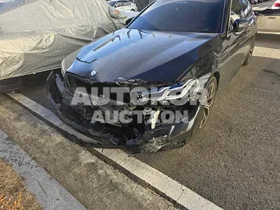 2023, BMW / 530, VIN: WBA31BJ04PWY11342, 42565 км., gas, 1998 куб.см.
