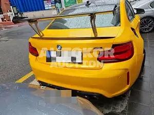 2018, BMW / M2, VIN: WBS1J5100JVE54391, 59398 км., gas