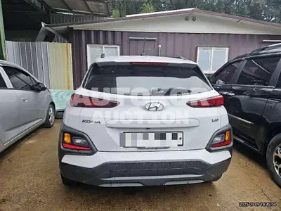 2018, Hyundai / Kona, 41928 км., diesel, 1600 куб.см.