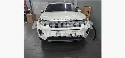 2018, Land Rover / Discovery Sport, 78410 км., diesel, 1999 куб.см.