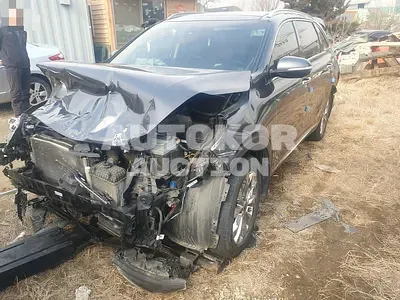 2017, Kia / Sorento, 74653 км., diesel