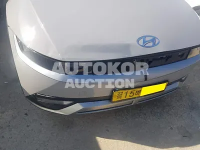 2023, Hyundai / ionic 5, VIN: KMHKL81EFRU236501, 110799 км., electric