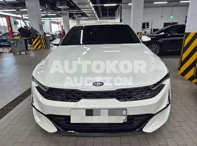 2020, Kia / K5, 67000 км., lpg