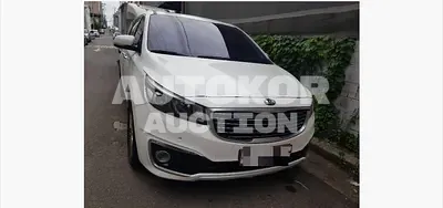 2015, Kia / Carnival, 113117 км., diesel, 2190 куб.см.
