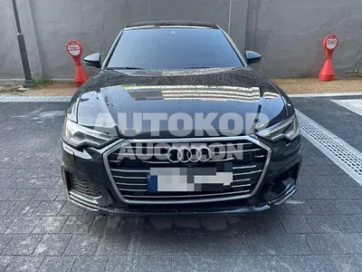 2019, Audi / A6, 146557 км., gas
