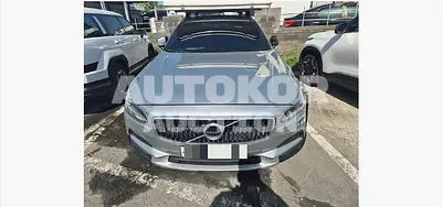 2019, Volvo / v90 cross country, 172396 км., gas, 1969 куб.см.