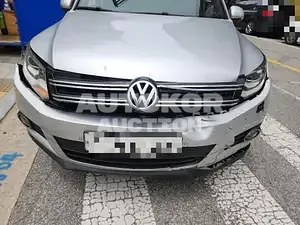 2015, Volkswagen / Tiguan, 73145 км., diesel, 1968 куб.см.