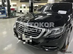 2015, Mercedes-Benz / S 350, VIN: WDDUF3DB2GA220456, diesel