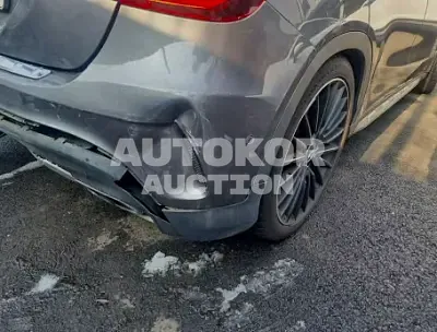 2018, Mercedes-Benz / A 45 AMG, VIN: WDCTG5CB8JJ514171, 122798 км., gas