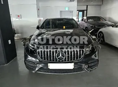 2019, Mercedes-Benz / e300, 96706 км., gas