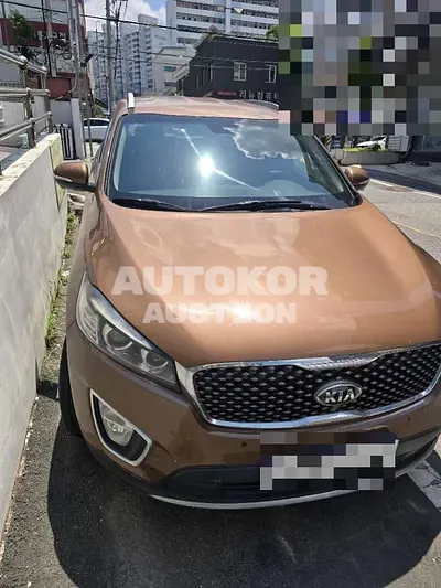 2015, Kia / Sorento, 190668 км., diesel, 2000 куб.см.