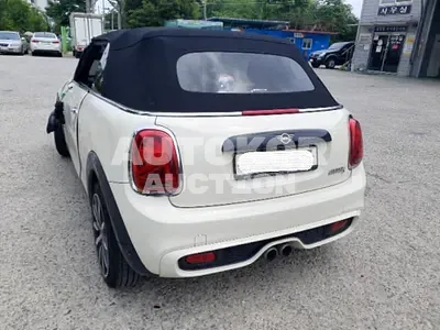 2021, MINI / Cooper, VIN: WMWWP1102M3M76780, 43115 км., gas